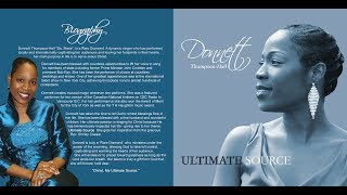 Donnett ThompsonHall quotSAMSONquot aka quotANOINT ME ONE MORE TIMEquot [upl. by Dutch]