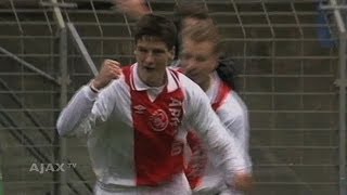 TOP 10 GOALS  Wim Jonk [upl. by Azpurua]