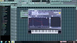 FL Studio Sytrus Tutorial How to Make Your Own Kicks [upl. by Riorsson]