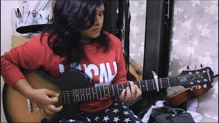 BARASUARA  Api amp Lentera Guitar Cover [upl. by Ballinger]