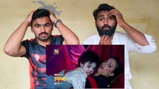 Arshiya and Anuradha s Horror Act Full Performance  Super Dancer Chapter 4  Pakistan Reaction [upl. by Annehsat632]