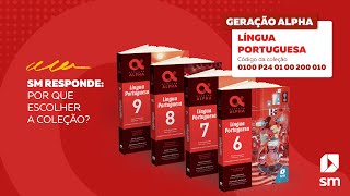 PNLD 2024  Objeto 1 │ Conheça Geração Alpha Língua Portuguesa [upl. by Notyep122]