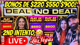 🔴EN VIVO EN EL CASINO VAMOS POR UN JACKPOT [upl. by Herr]