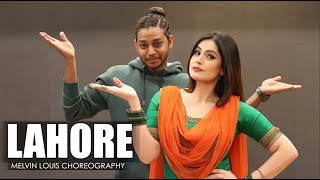 Lahore  Melvin Louis Ft Zareen Khan [upl. by Elohc]