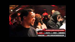 Grind Time Now Presents Uno Lavoz vs Stainless [upl. by Hardej]