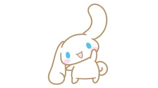 Cinnamoroll cute thingscinnamoroll [upl. by Richlad]