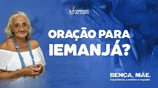 🩵 Oração para Iemanjá [upl. by Valdas]