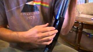 How to load amp unload a Mossberg 500 [upl. by Mapel36]