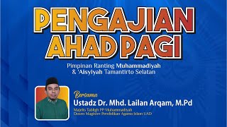 LIVE Ustadz Dr Mhd Lailan Arqam MPd  Judi amp Prostitusi Online  Pengajian Ahad Pagi 28724 [upl. by Lanaj847]