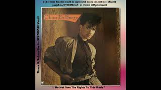 Chico DeBarge  Chico DeBarge 1986 Mix [upl. by Bekelja]