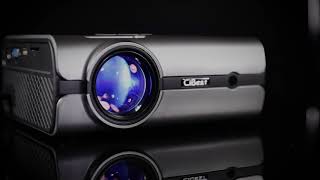 Cibest BL45 home LED projector [upl. by Aseyt]