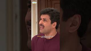 Nahane ke Bich me Achanak Pani chala gayacomedy funny tmkoc shorts relatable [upl. by Suirauqed733]