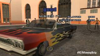 GTA San Andreas  Mission 9  Cesar Vialpando PC [upl. by Mahau195]