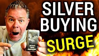 CRITICAL Silver Price amp GOLD Offer You BIG HINT of What to COME [upl. by Gerrard]