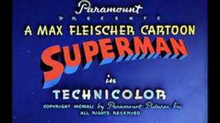 Superman 1941 [upl. by Ylloj]