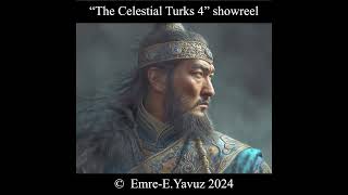 Celestial Turks 4 Sneak Peek Showreel [upl. by Odnamla]