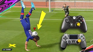 FIFA 21 ALL 115 SKILLS TUTORIAL  Xbox amp Playstation [upl. by Ginsberg]