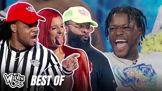 Got Damned’s Strongest Teams 🧹 Wild N Out [upl. by Sielen]