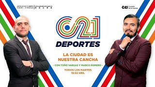 Comité Olímpico Mexicano y atletas rumbo a Paris 2024  Capital 21 Deportes [upl. by Nedia]