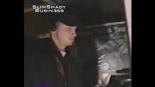 Eminem  Rap Olympics 97 With Lyrics Rare [upl. by Nwahsuq580]