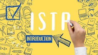 ISTP  The Operator  Introduction to those who see the real life [upl. by Ripleigh959]