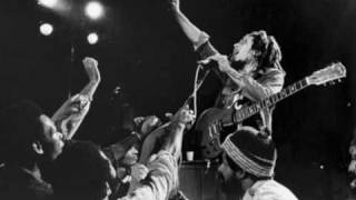 Bob Marley  Night Shift Live 1976 [upl. by Nas163]