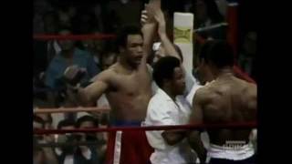 Knockout Sportsworld George Foreman vs Ken Norton [upl. by Nodroj]