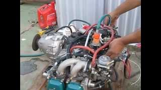 Rotax 912 ULS 100 HP [upl. by Adnyleb]