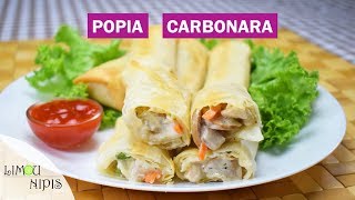 POPIA CARBONARA [upl. by Yleoj]