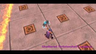 WoW Hunter weapons Throne of Thunder Gun Bow and Crossbow [upl. by Aerdnahc]