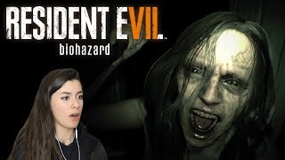 YOUR WORST NIGHTMARE  Resident Evil 7 Playthrough  Part 1 [upl. by Larry]