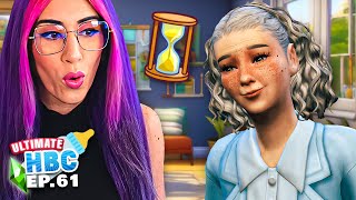 La fin de Lilo  Découvrez la nouvelle matriarche ULTIMATE 100 BABY CHALLENGE EP61 🍼  SIMS 4 [upl. by Anahs481]