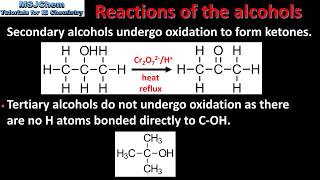 Alcohol Oxidation Mechanism with H2CrO4 PCC and KMnO4 [upl. by Arda507]