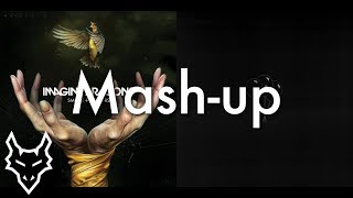 PAID MY WARRIORS  Imagine Dragons and NF  Mashup [upl. by Clarissa]