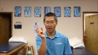 Watch this before attempting the Epley for BPPV dizziness [upl. by Ahsienot869]