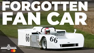 Chaparral produced some of the craziest racers in history  FOS [upl. by Eiznek]