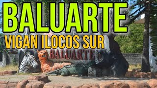 Baluarte Zoo Vigan Ilocos Sur [upl. by Nicolea]