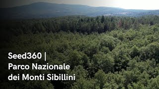 Seed360  Parco Nazionale dei Monti Sibillini [upl. by Fanning]