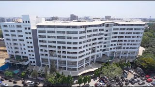 SVKMs Dr Bhanuben Nanavati College of Pharmacy Virtual Tour [upl. by Karna855]