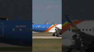 Very Smooth Allegiant A320214 Landing allegiantairlines a320 butter landing smooth [upl. by Areemas85]