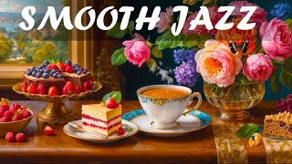 Wednesday July Jazz  Elegant Instrumental Music For Relaxion  Coffee Jazz Tunes [upl. by Mart]