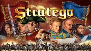 STRATEGO  Official Strategy Board Game  iPad 2iPad MiniNew iPad  HD Gameplay Trailer [upl. by Corotto]