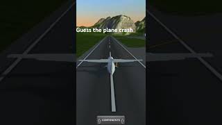 Guess the plane crash hint congonhas airport São Paulo Brazil [upl. by Eiduj]