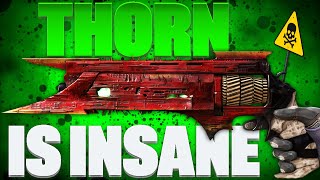 Thorn is NOW one of the STRONGEST Exotic Primaries in Destiny 2 [upl. by Farny]