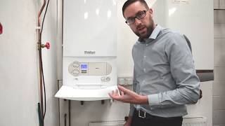 How to Reset a Vaillant boiler [upl. by Julianne]