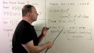 RNT141 Example of Quotient Ring [upl. by Rosamond]