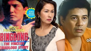 Bingbong The Vincent Crisologo Story 1991 Full Movie Review  Rudy Fernandez [upl. by Also]