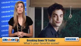 The Twilight Saga Breaking Dawn  Part 1  Trailer 3 [upl. by Hgielsel352]