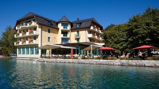 Hotel Seerose Fuschl am See Austria [upl. by Ettener]