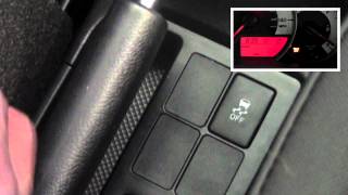 2012  Toyota  Yaris  TRAC amp VSC  How To By Toyota City Minneapolis [upl. by Analak]